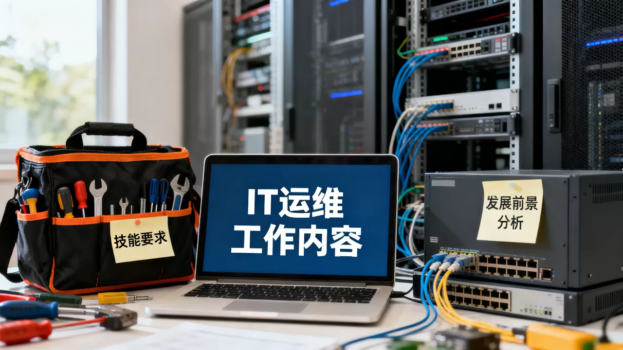 IT运维这个工作值得学吗?,发展前景怎么样 IT运维这个工作值得学吗?,发展前景怎么样