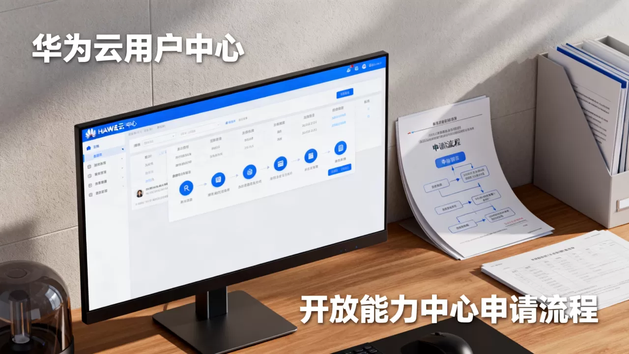 华为云用户中心在哪里,华为云开放能力中心怎么申请 华为云用户中心在哪里,华为云开放能力中心怎么申请