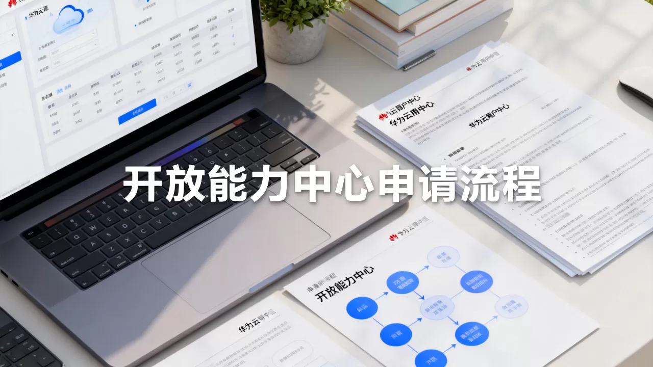 华为云用户中心在哪里,华为云开放能力中心怎么申请 华为云用户中心在哪里,华为云开放能力中心怎么申请
