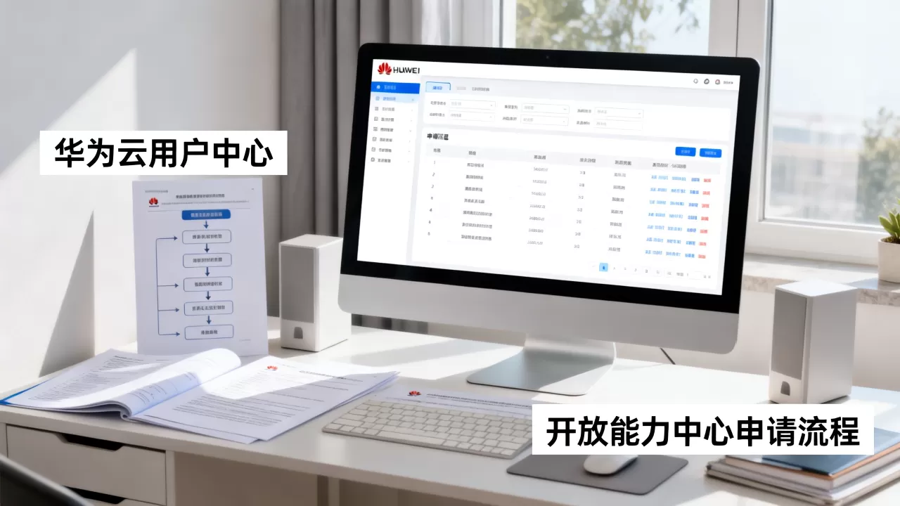 华为云用户中心在哪里,华为云开放能力中心怎么申请 华为云用户中心在哪里,华为云开放能力中心怎么申请