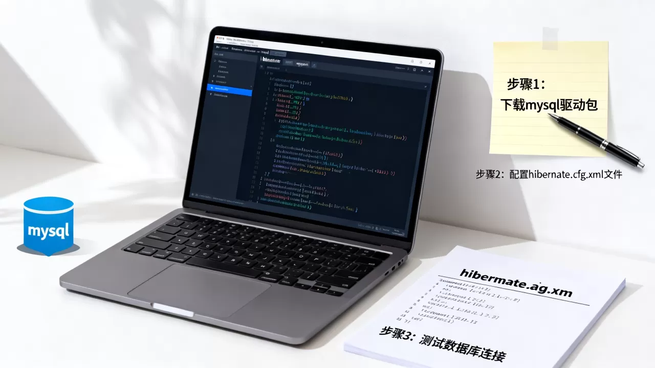hibernate配置mysql数据库怎么做,有哪些步骤 hibernate配置mysql数据库怎么做,有哪些步骤
