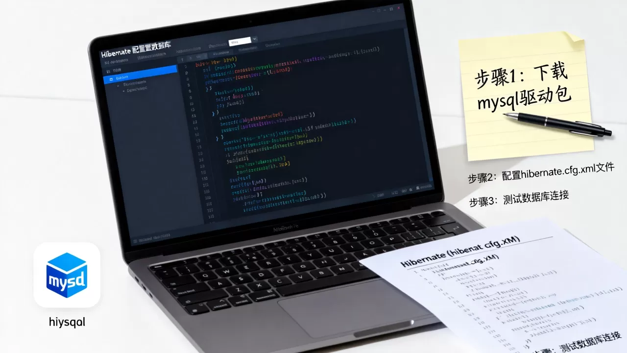 hibernate配置mysql数据库怎么做,有哪些步骤 hibernate配置mysql数据库怎么做,有哪些步骤