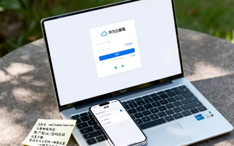 华为云邮箱主机名和注册邮箱的用途是什么？，如何设置