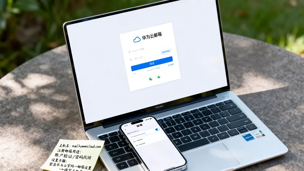 华为云邮箱主机名和注册邮箱的用途是什么?,如何设置 华为云邮箱主机名和注册邮箱的用途是什么?,如何设置