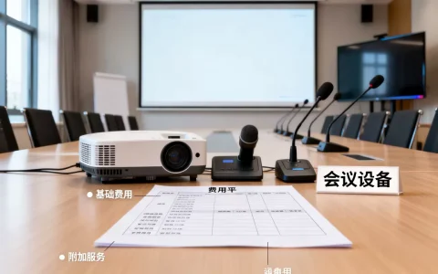 会议室系统价格和计费项具体怎么算，多少钱