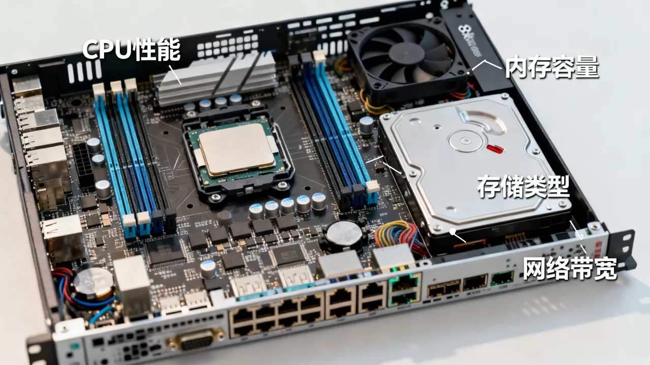 服务器硬件配置如何影响SQL查询速度?,有哪些关键因素? 服务器硬件配置如何影响SQL查询速度?,有哪些关键因素?