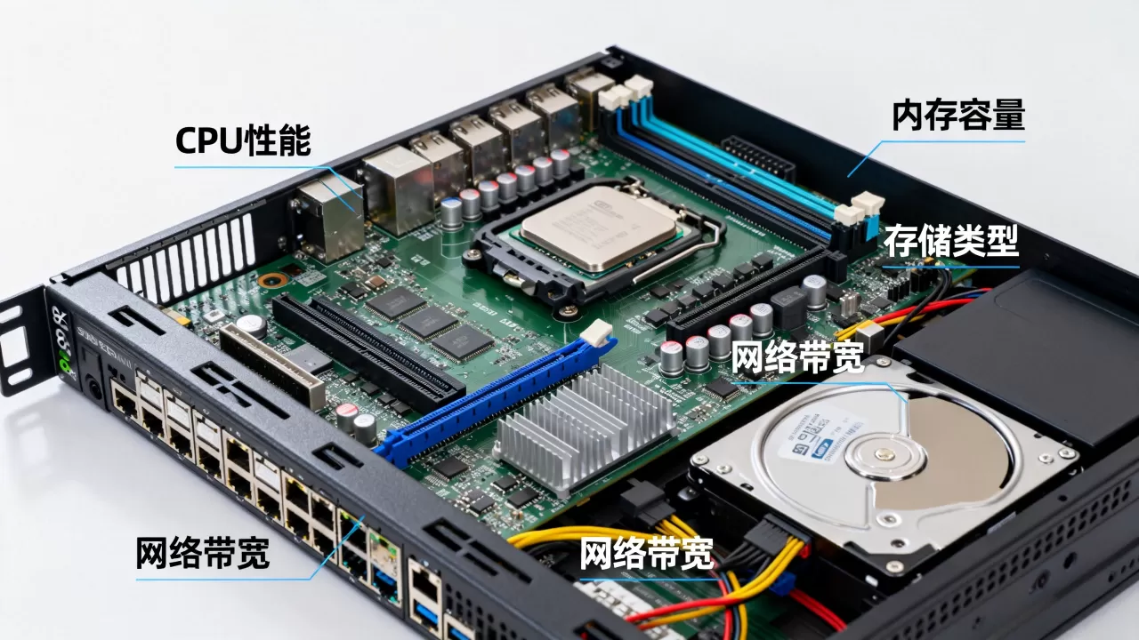 服务器硬件配置如何影响SQL查询速度?,有哪些关键因素? 服务器硬件配置如何影响SQL查询速度?,有哪些关键因素?