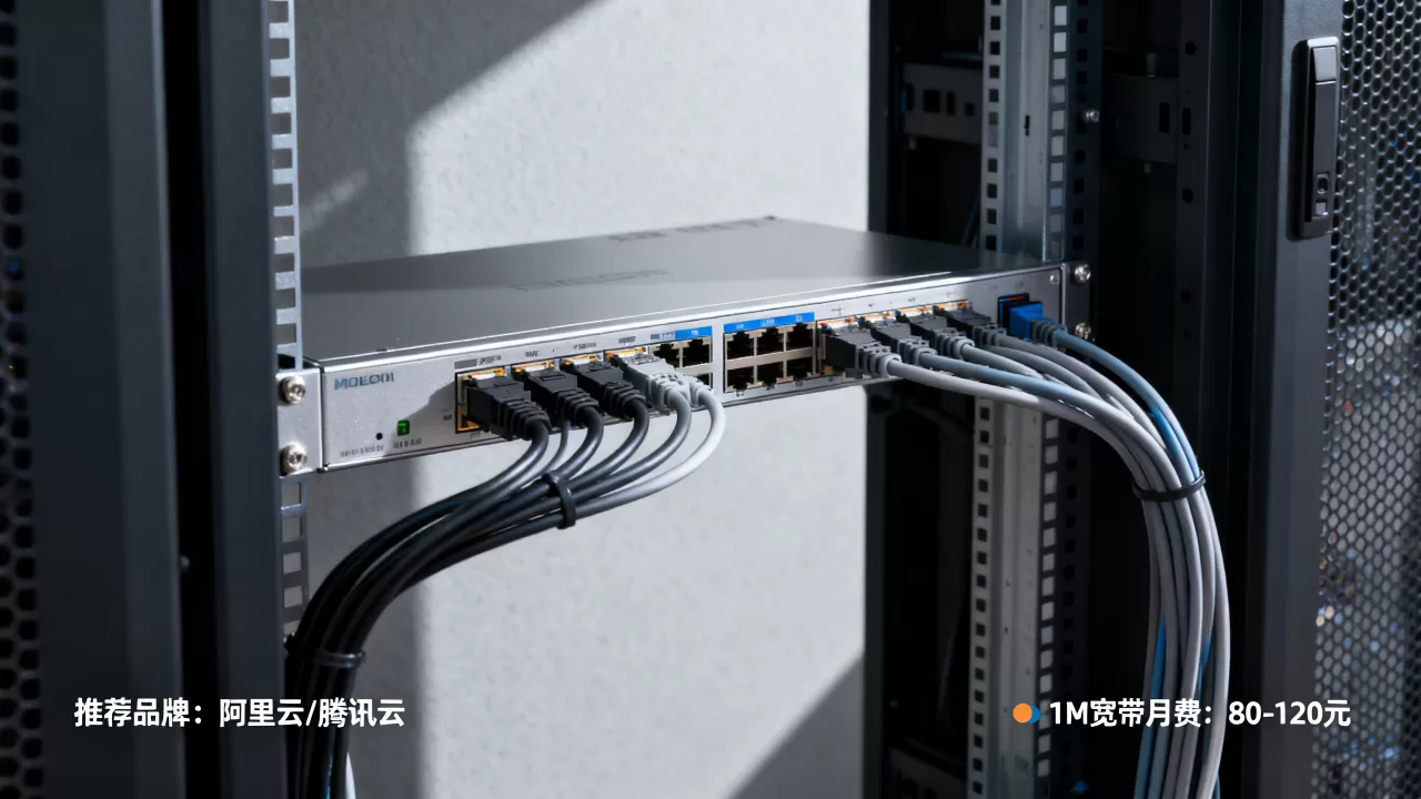 服务器1M宽带一个月多少钱?,哪家便宜? 服务器1M宽带一个月多少钱?,哪家便宜?
