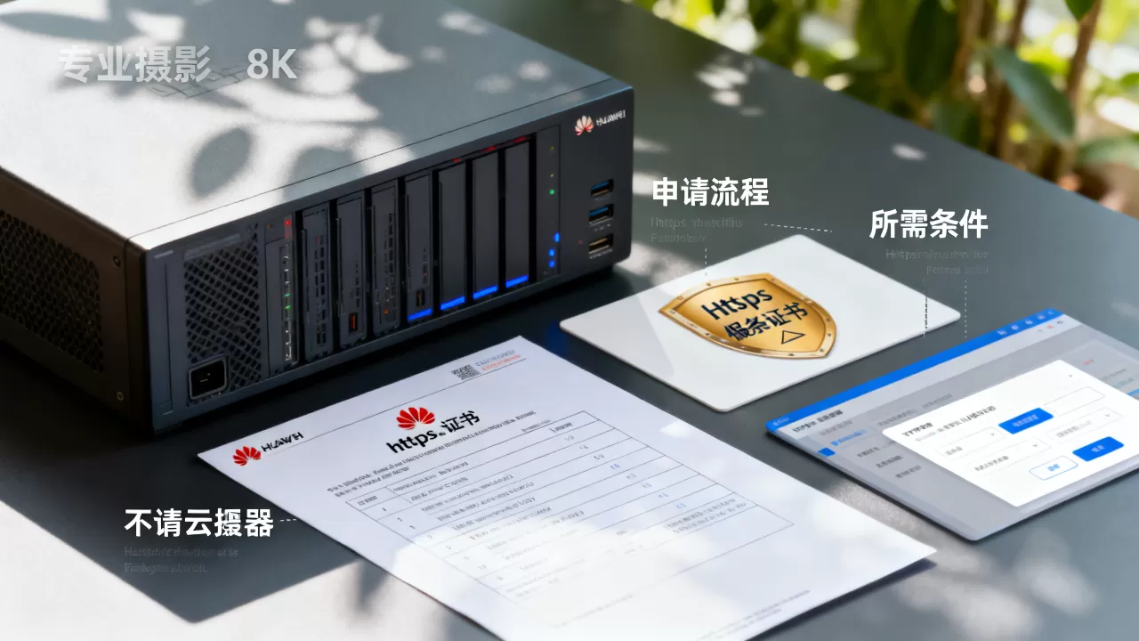 华为云服务器怎么申请https证书,需要什么条件? 华为云服务器怎么申请https证书,需要什么条件?