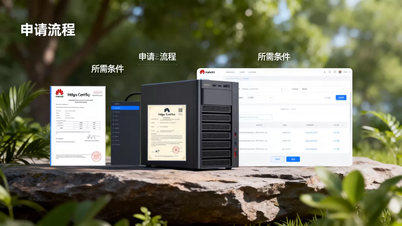 华为云服务器怎么申请https证书,需要什么条件? 华为云服务器怎么申请https证书,需要什么条件?
