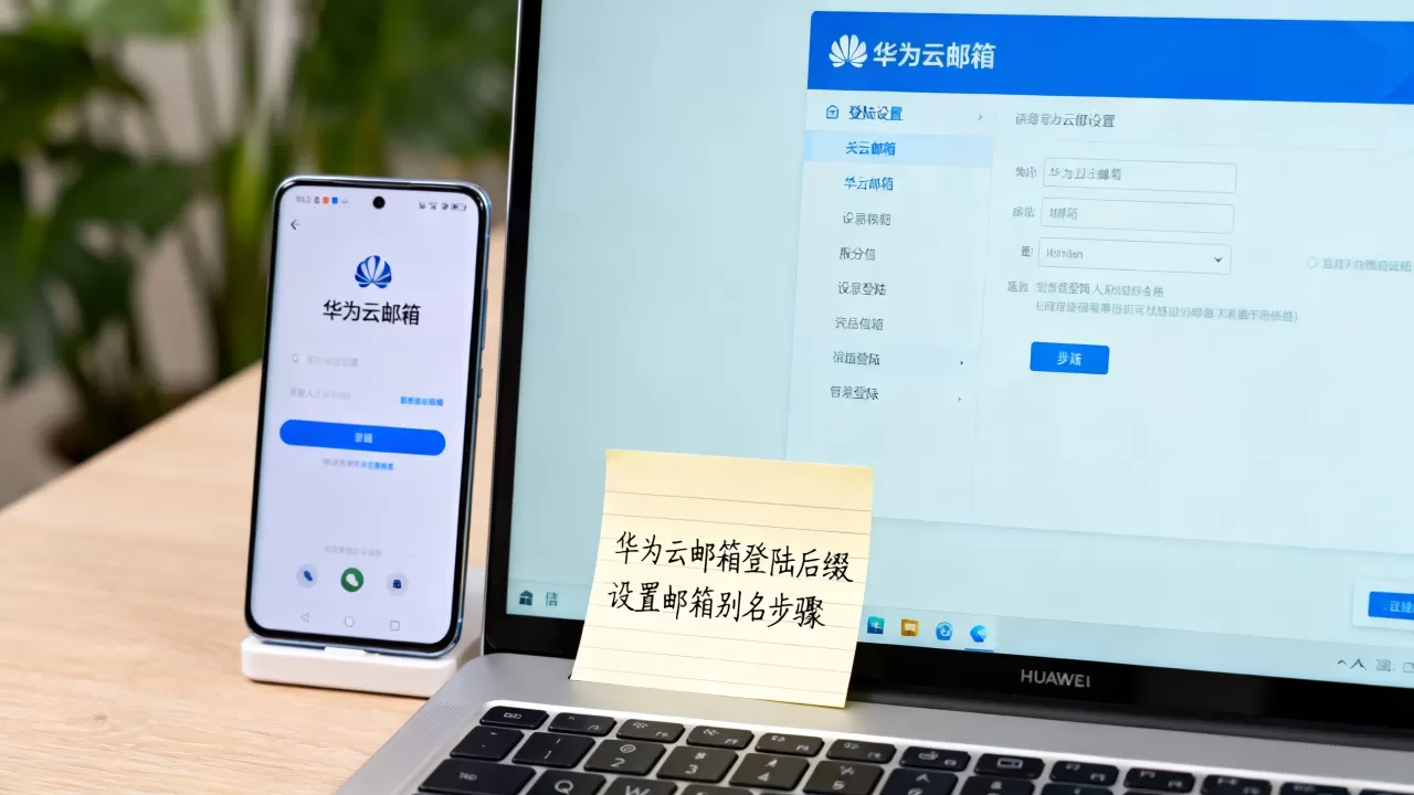 华为云邮箱登陆后缀是什么,怎么设置邮箱别名? 华为云邮箱登陆后缀是什么,怎么设置邮箱别名?