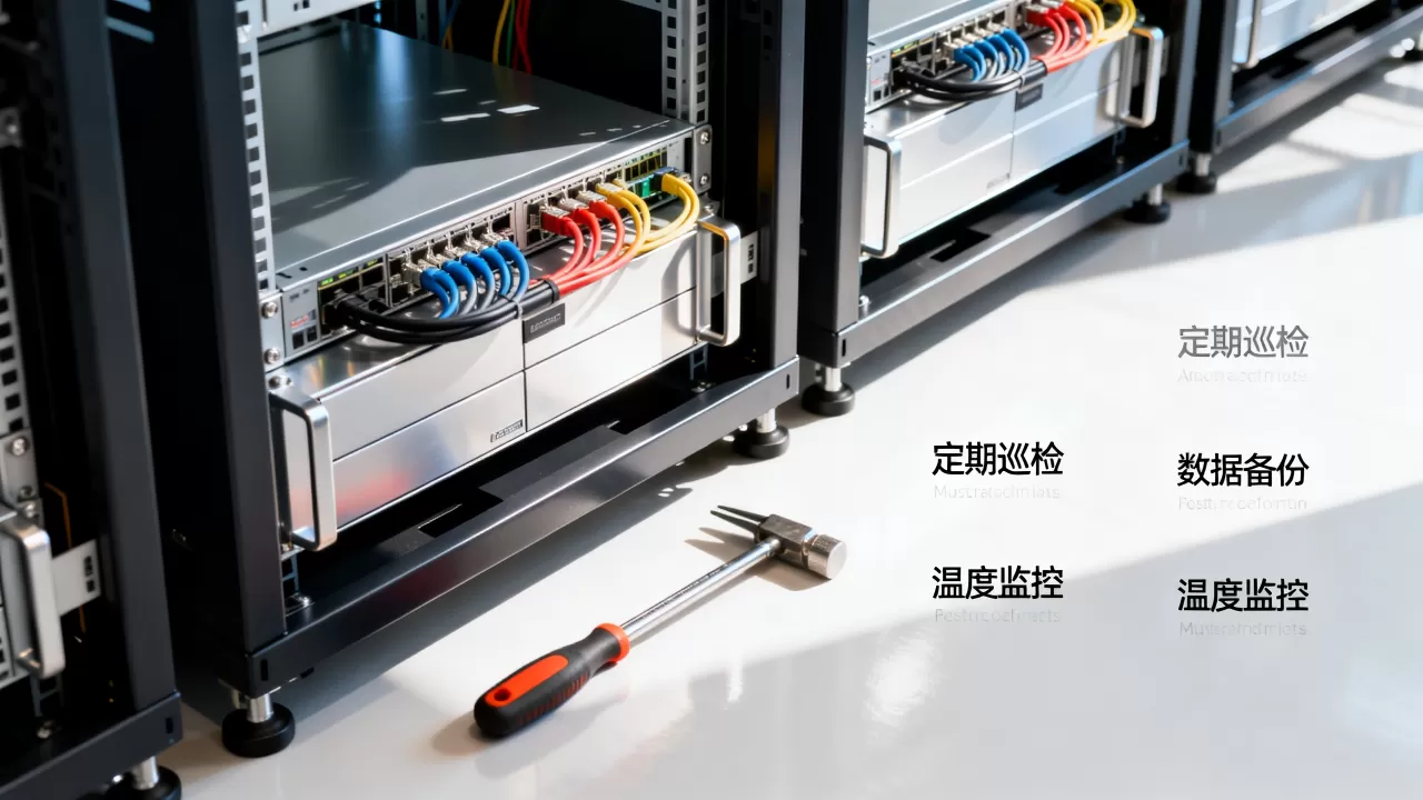 如何管理服务器设备和存储管理设备?,管理方法有哪些? 如何管理服务器设备和存储管理设备?,管理方法有哪些?