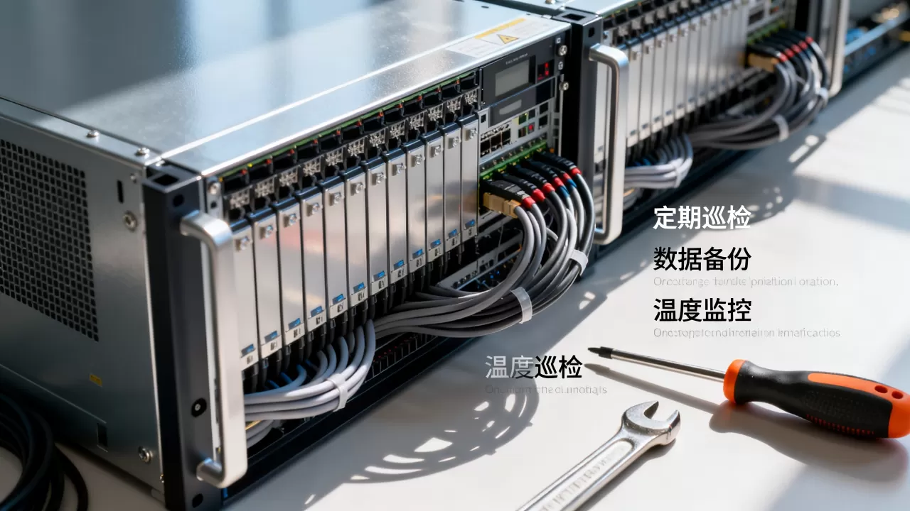 如何管理服务器设备和存储管理设备?,管理方法有哪些? 如何管理服务器设备和存储管理设备?,管理方法有哪些?