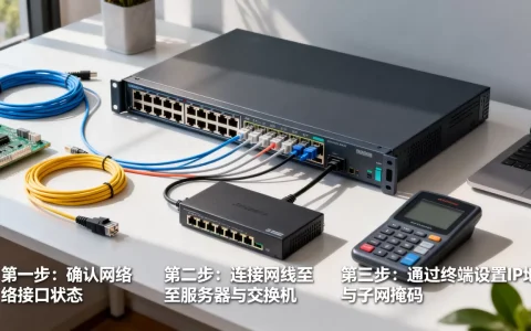 服务器连接配置到底是什么，配置步骤有哪些？