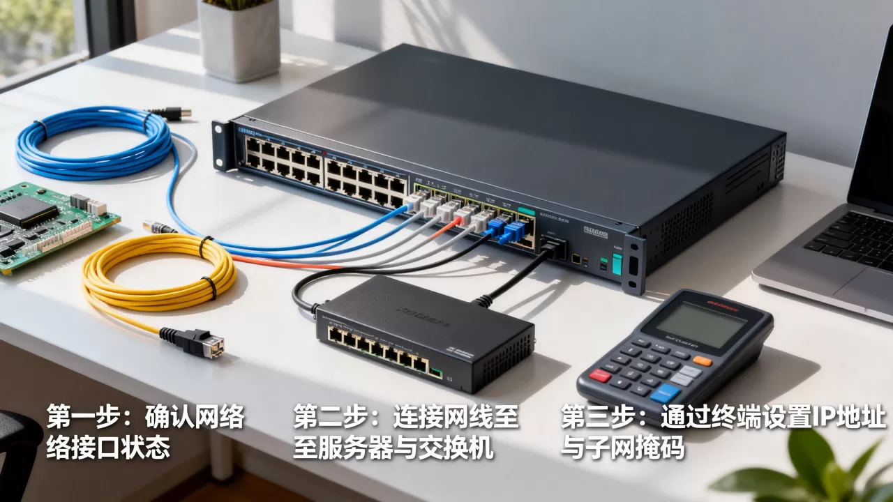服务器连接配置到底是什么，配置步骤有哪些？