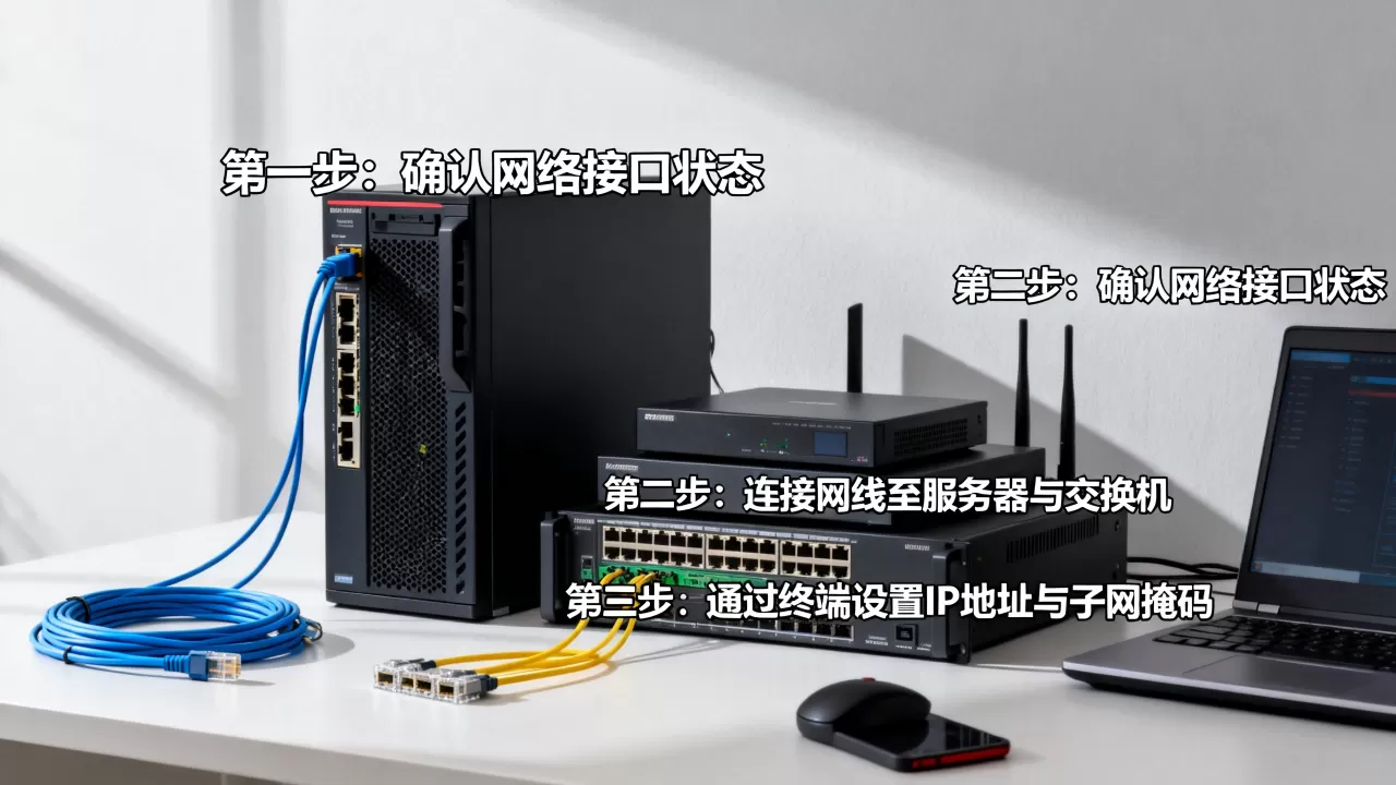 服务器连接配置到底是什么，配置步骤有哪些？