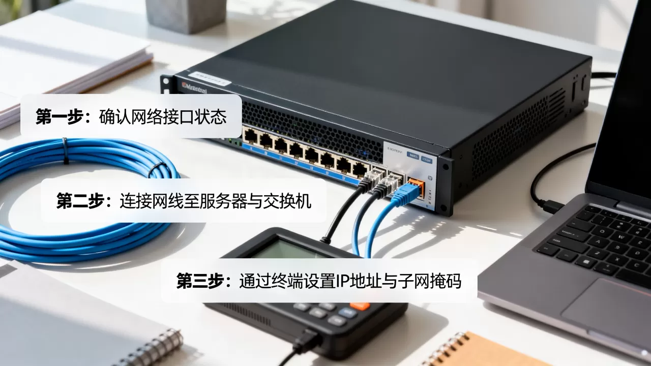 服务器连接配置到底是什么，配置步骤有哪些？