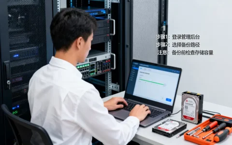 服务器配置备份的详细步骤和注意事项有哪些，怎么操作？