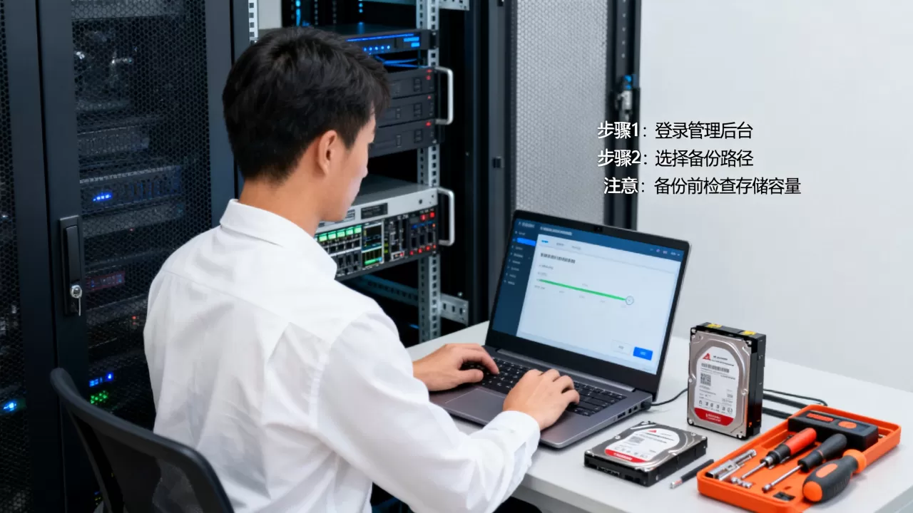服务器配置备份的详细步骤和注意事项有哪些,怎么操作? 服务器配置备份的详细步骤和注意事项有哪些,怎么操作?