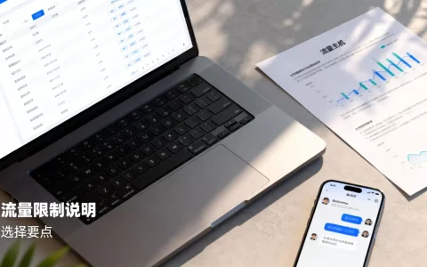 虚拟主机不限流量是真是假，怎么选才不被坑？