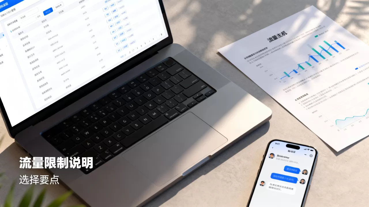 虚拟主机不限流量是真是假，怎么选才不被坑？