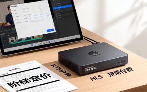 华为云视频直播支持哪些推流协议？，怎么收费？