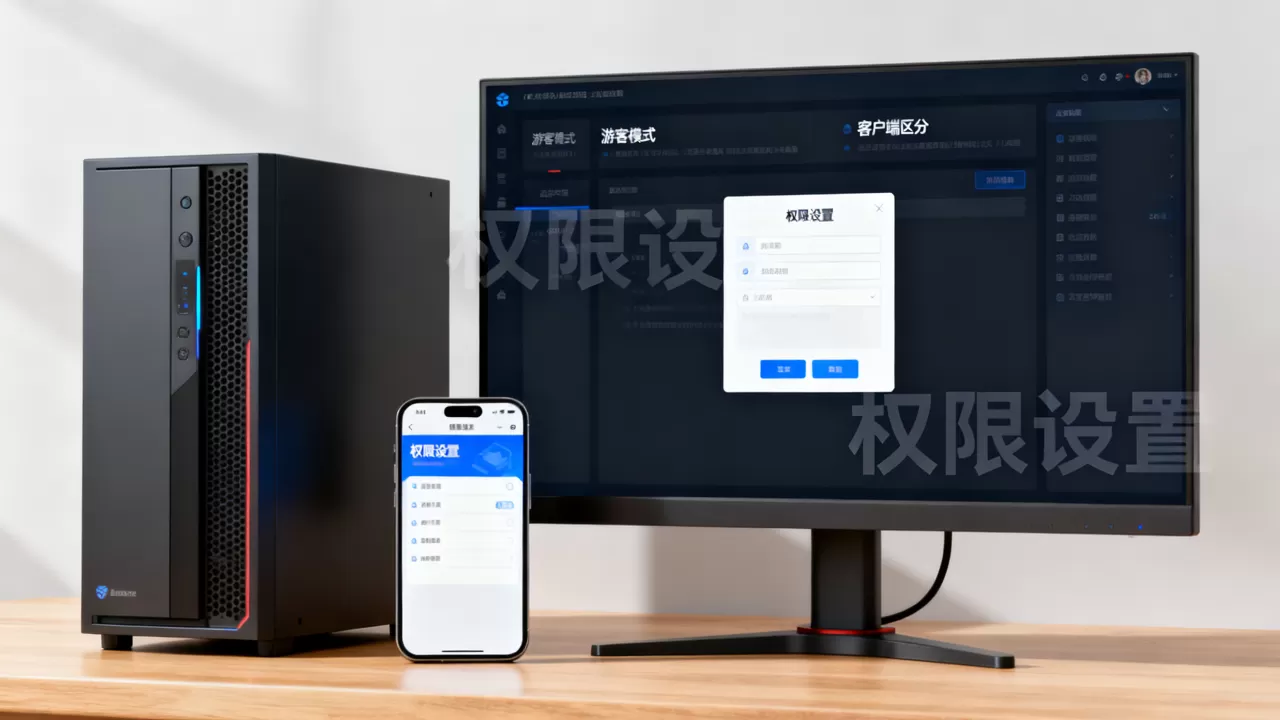 服务器游客模式如何区分客户端?,怎么设置游客权限 服务器游客模式如何区分客户端?,怎么设置游客权限