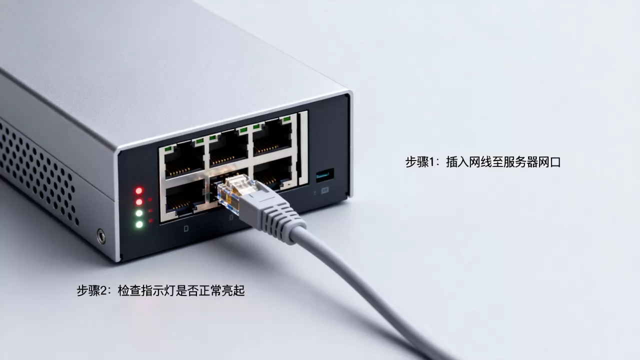 服务器连接网线要配置吗,配置方法是什么? 服务器连接网线要配置吗,配置方法是什么?