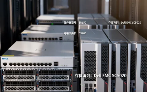 服务器集群硬件配置有哪些方案？，如何选择？