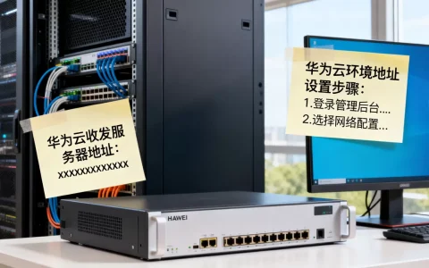 华为云收发服务器地址是什么，华为云环境地址怎么设置