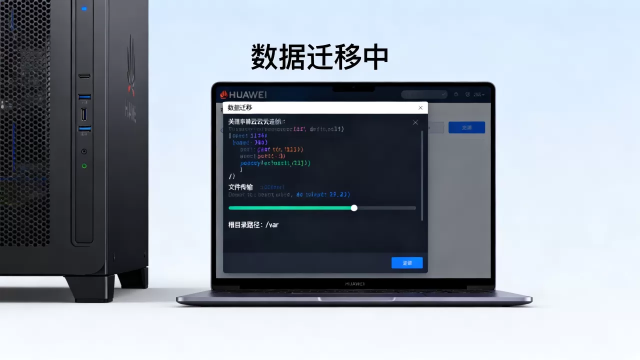 如何迁移华为云服务器根目录下的数据,怎么操作? 如何迁移华为云服务器根目录下的数据,怎么操作?