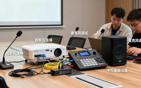 会议室多媒体系统如何配置，多媒体事件怎么处理？