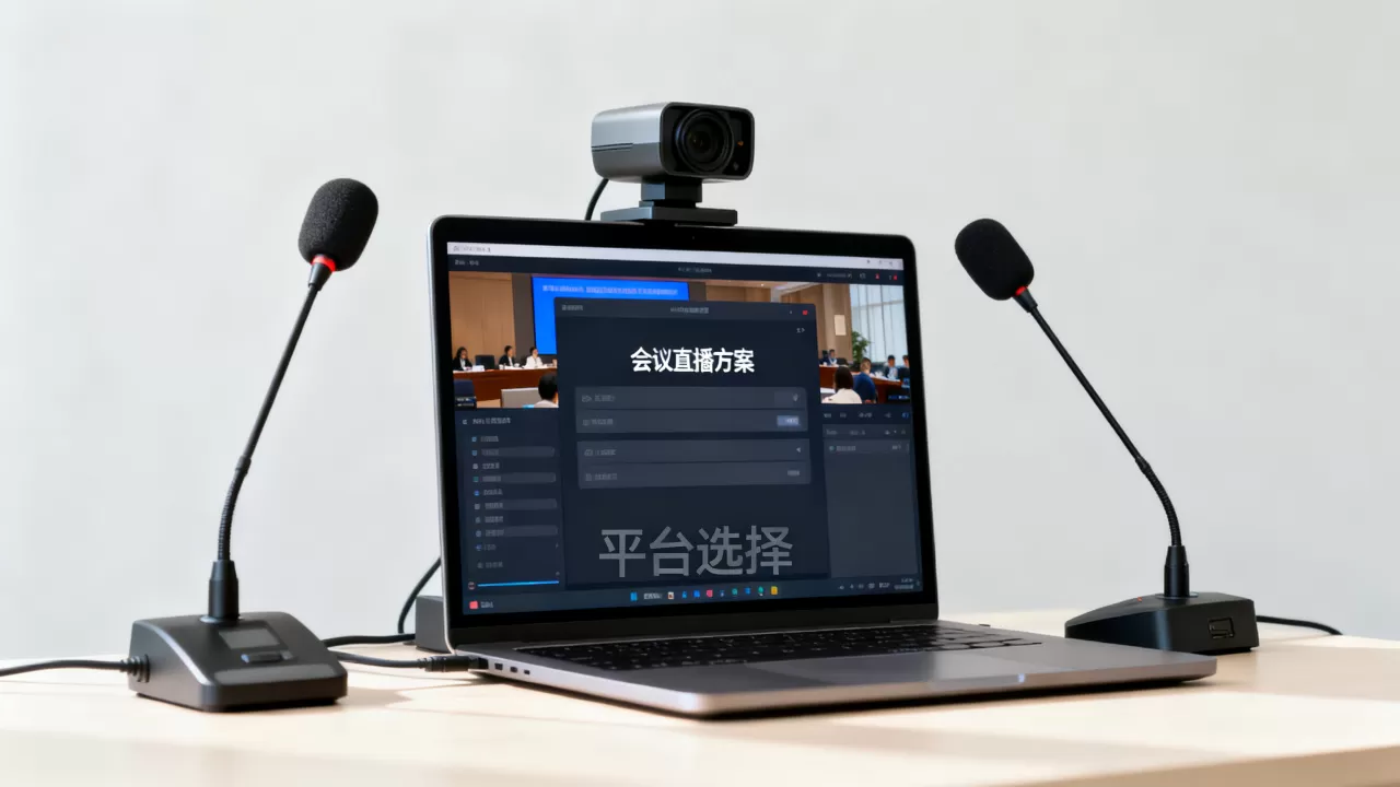 会议视频直播方案如何选择,会议直播平台哪家好? 会议视频直播方案如何选择,会议直播平台哪家好?