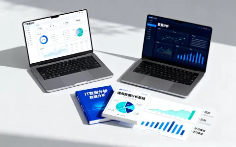 IT数据分析与数据分析有什么区别，哪个更好学？