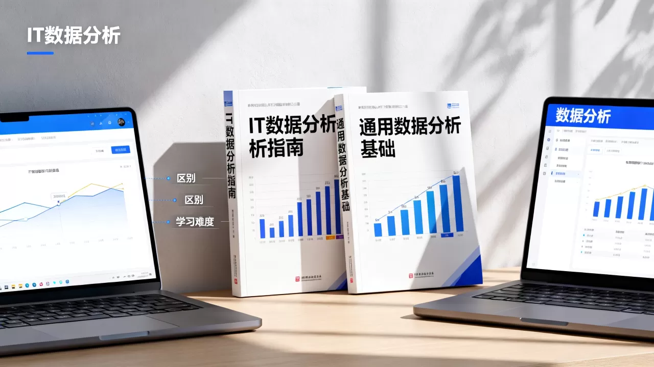 IT数据分析与数据分析有什么区别,哪个更好学? IT数据分析与数据分析有什么区别,哪个更好学?