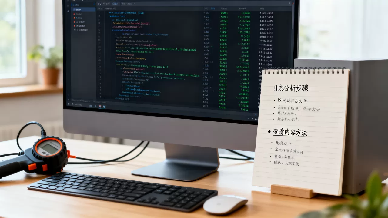 IIS网站日志如何分析,如何查看日志文件内容 IIS网站日志如何分析,如何查看日志文件内容