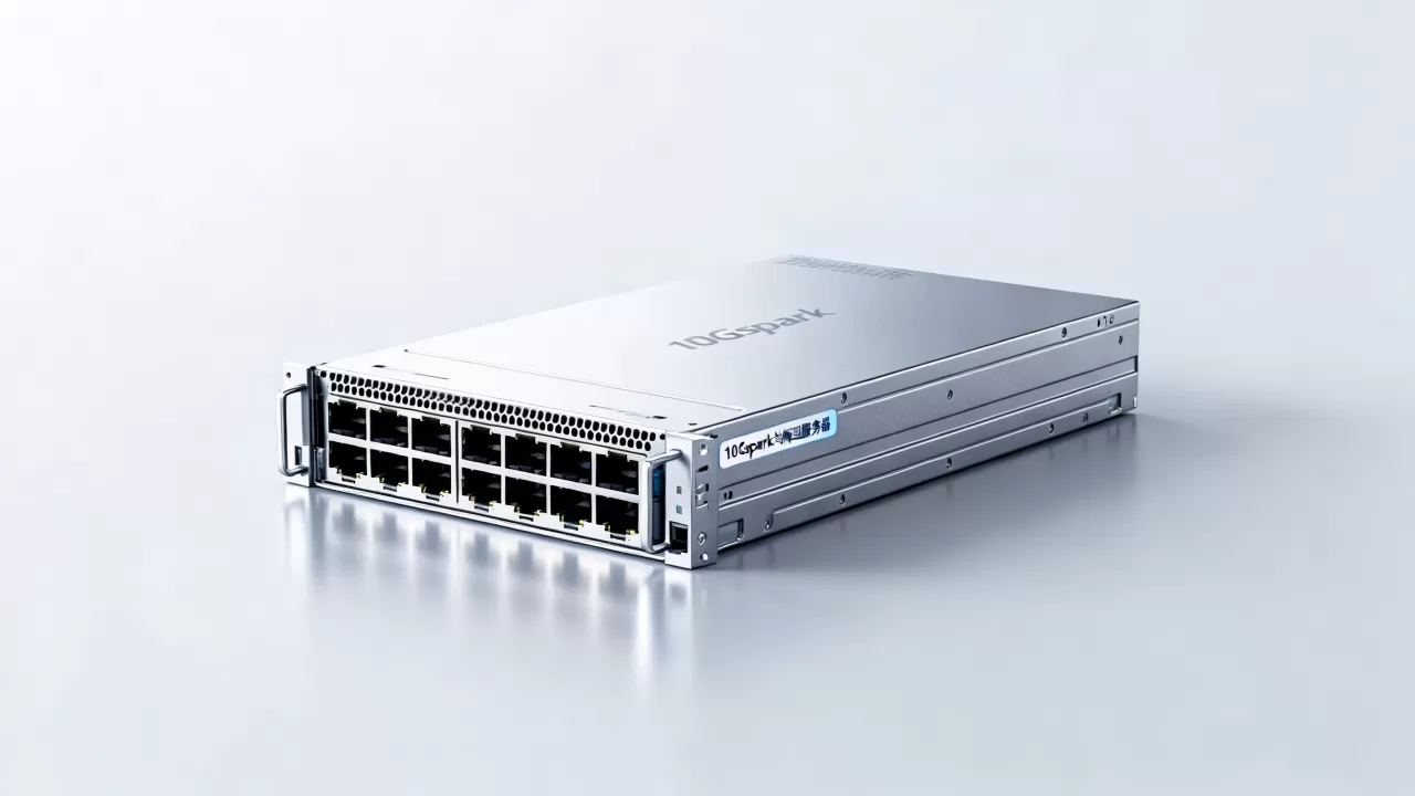 均衡型10Gspark服务器价格多少，性价比高吗？