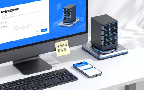 发海外短信公司怎么配置短信外发？哪家好？