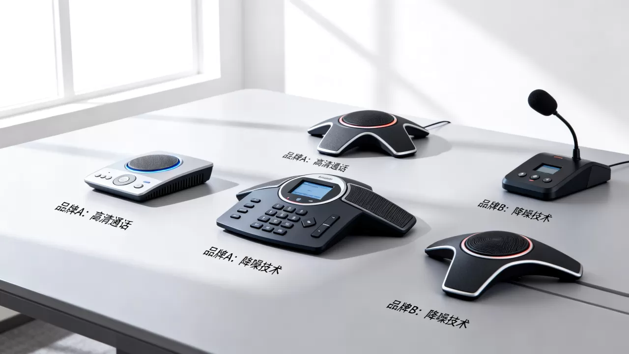 会议电话品牌太多应该怎么选,哪个品牌性价比高? 会议电话品牌太多应该怎么选,哪个品牌性价比高?