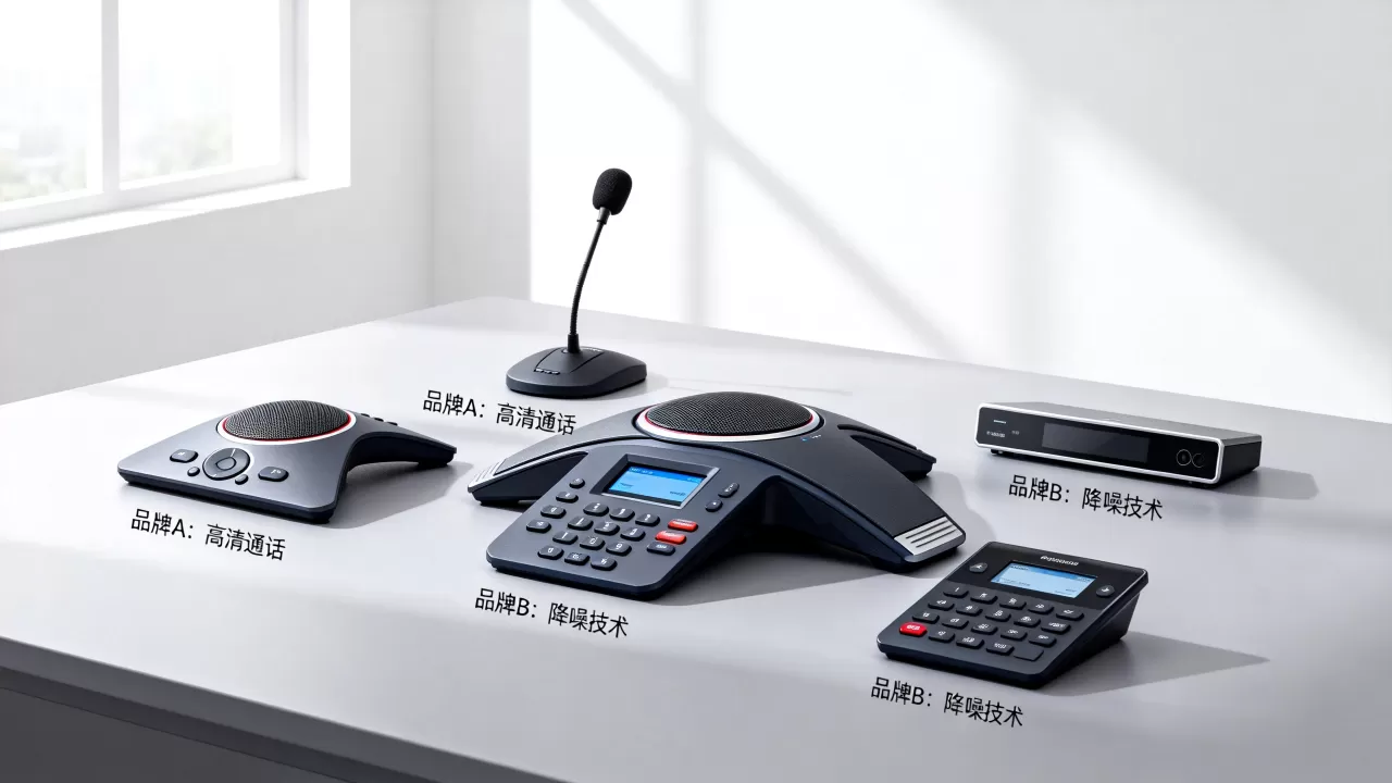 会议电话品牌太多应该怎么选,哪个品牌性价比高? 会议电话品牌太多应该怎么选,哪个品牌性价比高?