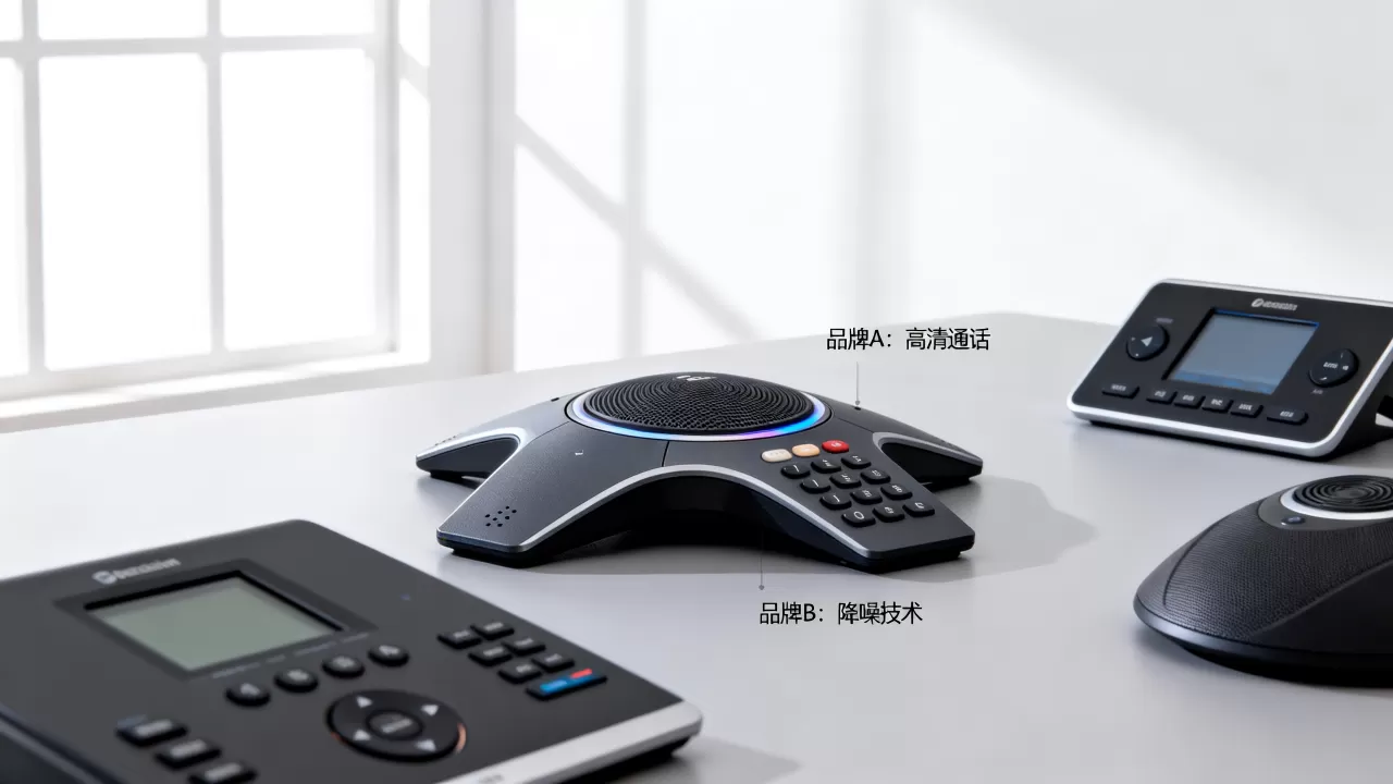 会议电话品牌太多应该怎么选,哪个品牌性价比高? 会议电话品牌太多应该怎么选,哪个品牌性价比高?