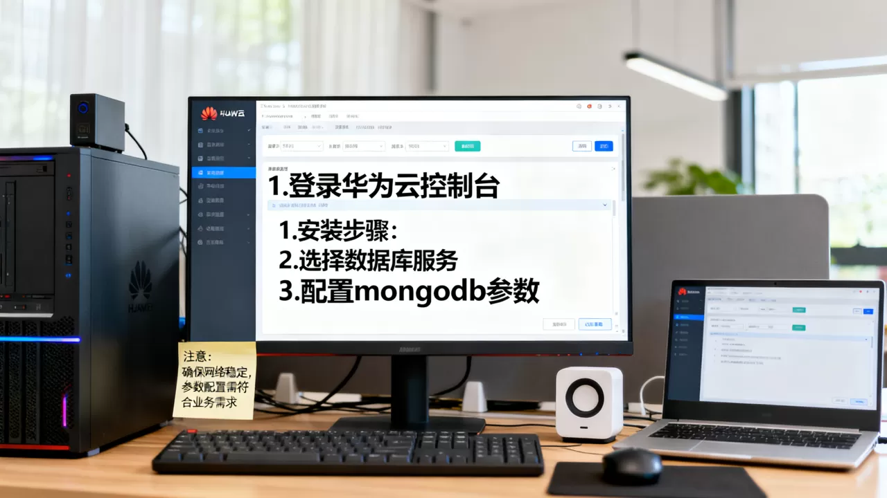 华为云安装mongodb怎么操作,注意事项有哪些? 华为云安装mongodb怎么操作,注意事项有哪些?