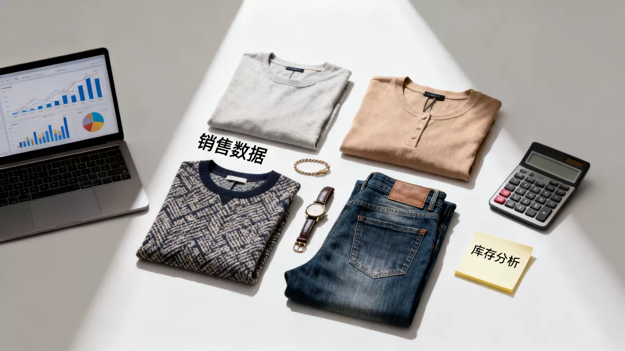如何做好服装商品数据分析?,有哪些技巧? 如何做好服装商品数据分析?,有哪些技巧?
