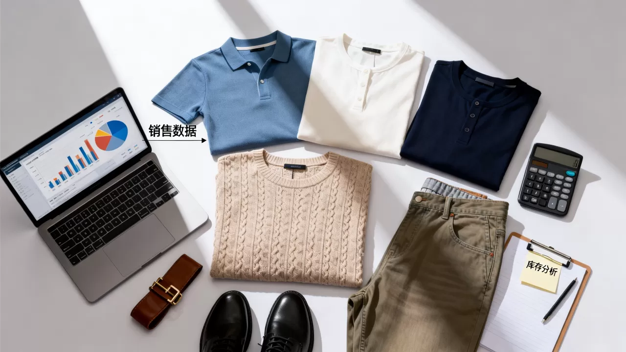 如何做好服装商品数据分析?,有哪些技巧? 如何做好服装商品数据分析?,有哪些技巧?