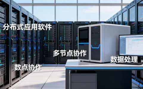 为什么分布式应用软件重要，有哪些应用场景