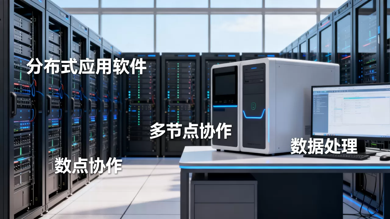 为什么分布式应用软件重要,有哪些应用场景 为什么分布式应用软件重要,有哪些应用场景