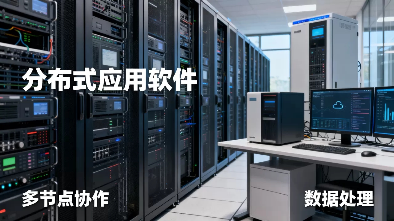为什么分布式应用软件重要,有哪些应用场景 为什么分布式应用软件重要,有哪些应用场景