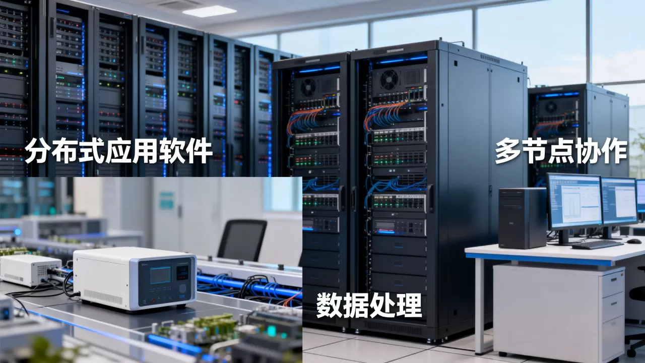 为什么分布式应用软件重要,有哪些应用场景 为什么分布式应用软件重要,有哪些应用场景
