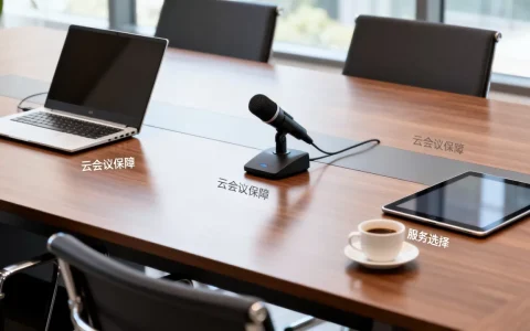 会议服务系统云会议保障服务如何选择？，哪家好？