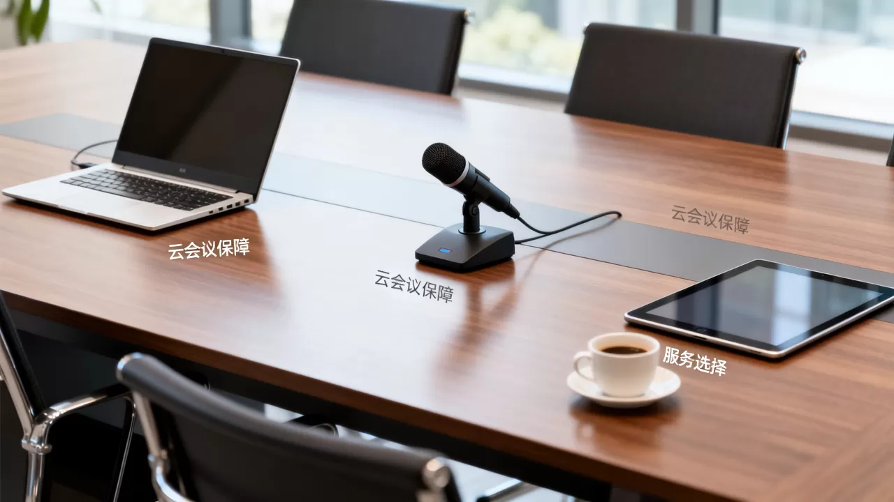 会议服务系统云会议保障服务如何选择？，哪家好？